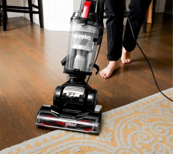 Eureka NEU610 DashSprint Dual Motor Upright Vacuum