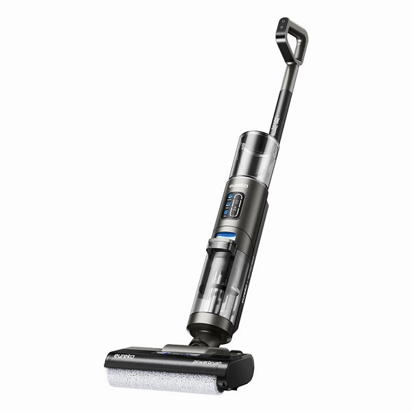 Eureka NEW430 Cordless Wet Dry Cleaner Self Cleaning Vacuum and Mop Combo