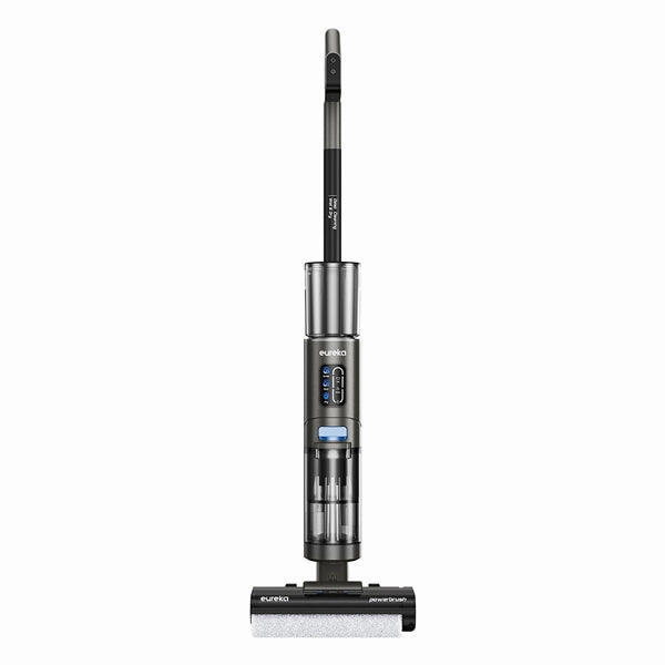 Eureka NEW430 Cordless Wet Dry Cleaner Self Cleaning Vacuum and Mop Combo
