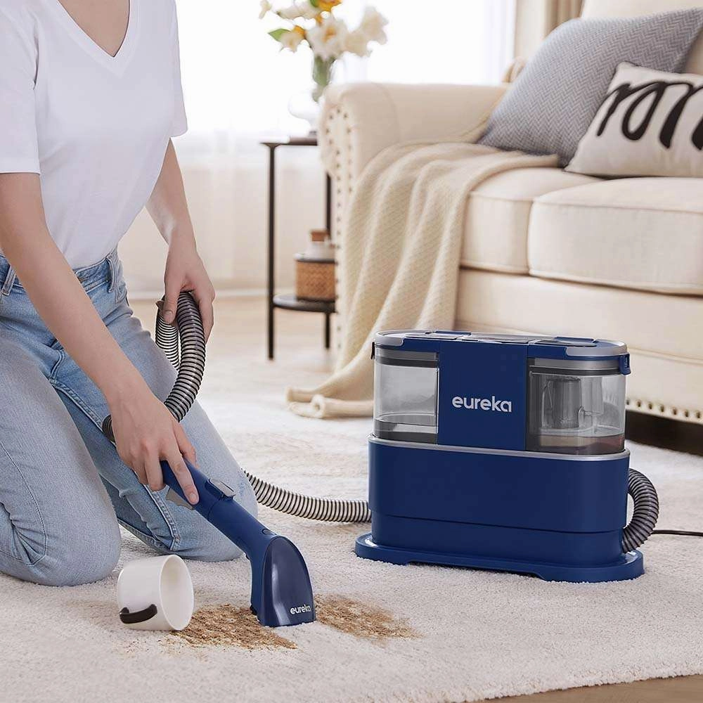 Eureka NEY100 Portable Carpet and Upholstery Cleaner