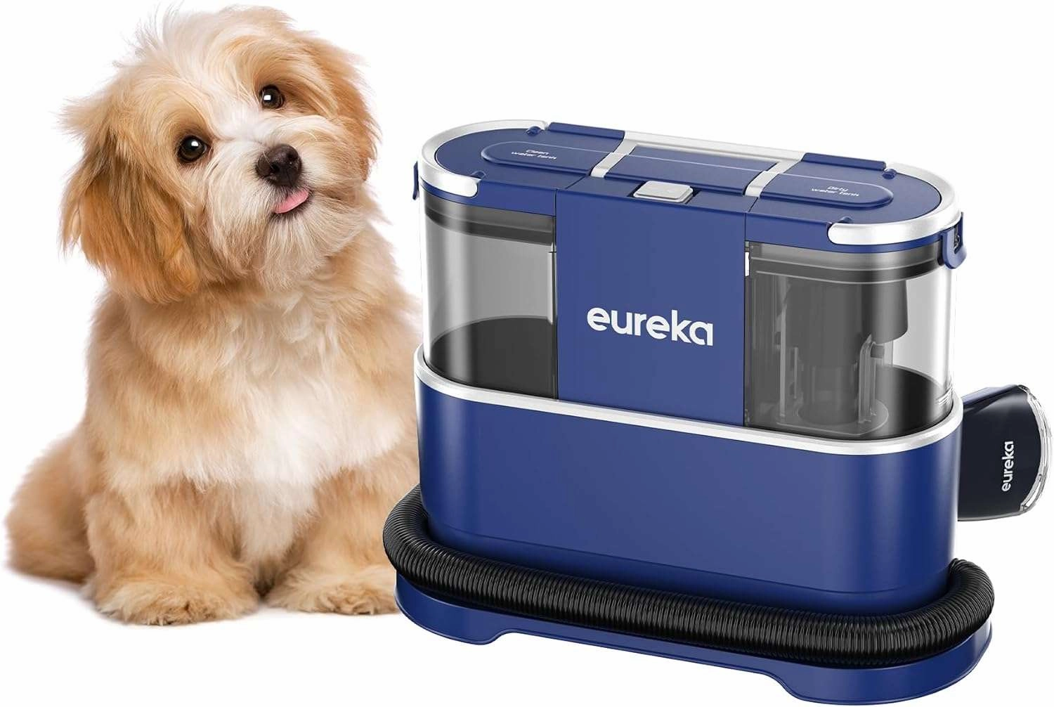 Eureka NEY100 Portable Carpet and Upholstery Cleaner