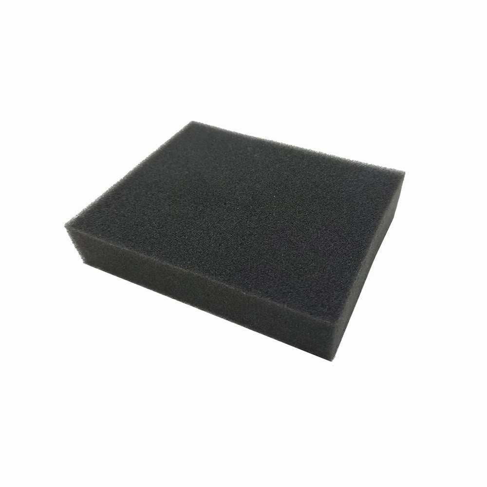 Eureka Outlet Foam Filter. White and Black