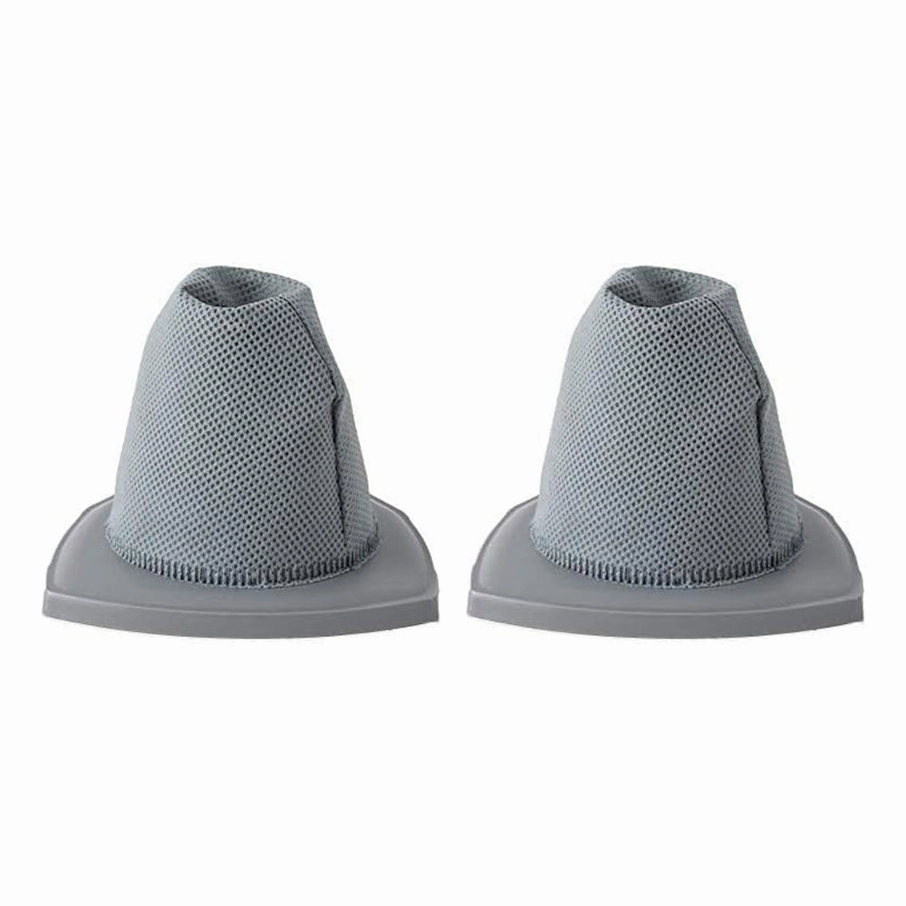 Eureka Replacement Inlet Air Filter for NES100. Gray (ST0107)) (Pack of 2)