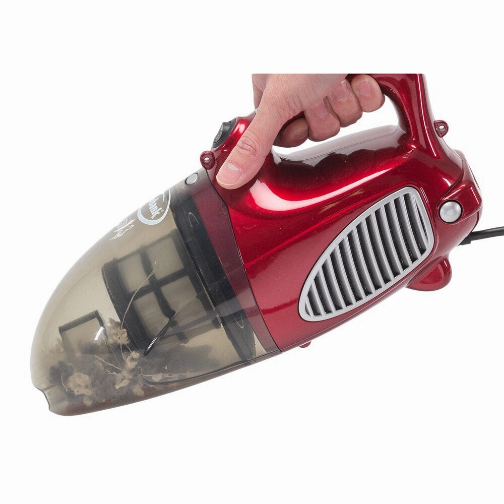 Ewbank Chilli 3 Red Multiuse Upright and Handheld Vacuum Cleaner