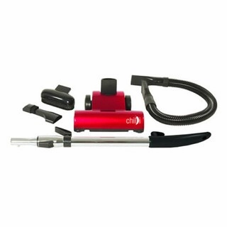 Ewbank Chilli 3 Red Multiuse Upright and Handheld Vacuum Cleaner