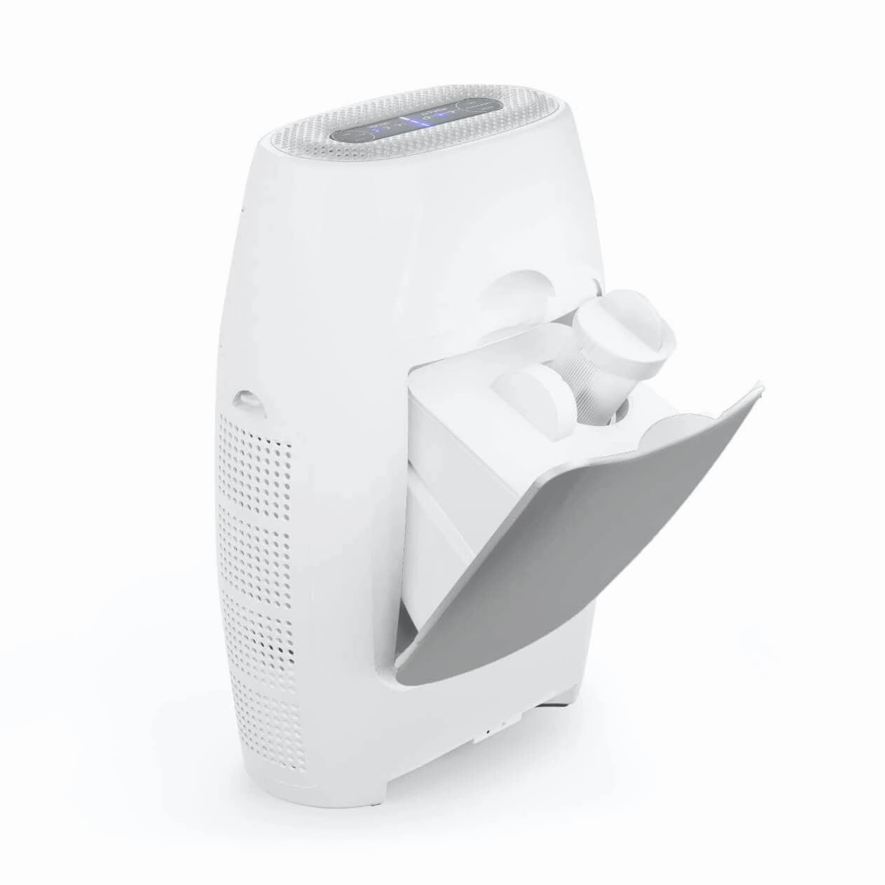 EyeVac Air 2-in-1 Air Purifier & Vacuum - 1 Gallon