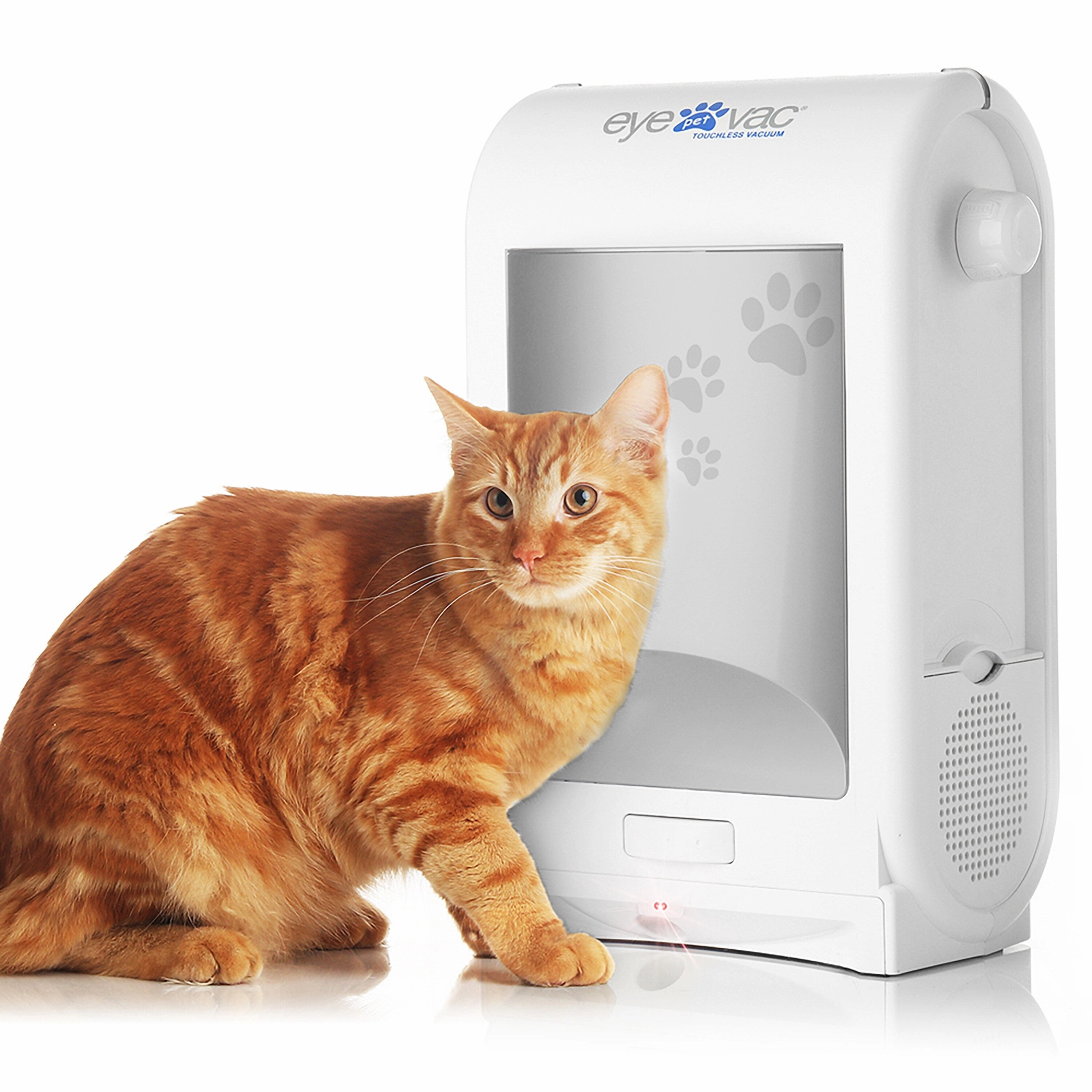 Eyevac Pet Touchless Vacuum - 1.6 Gallon
