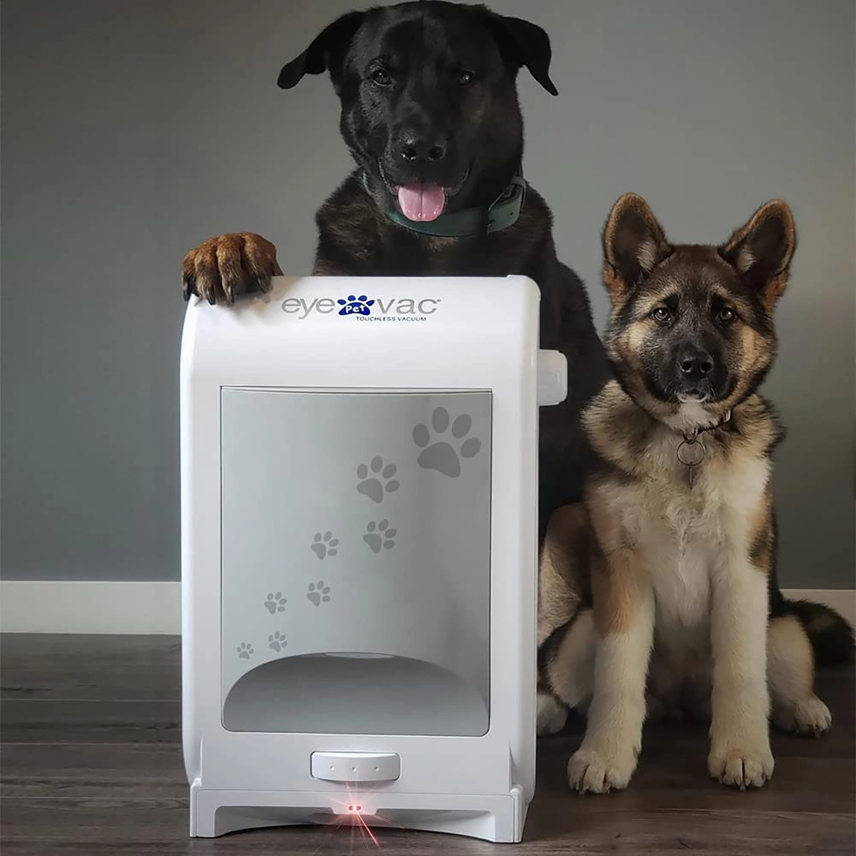 Eyevac Pet Touchless Vacuum - 1.6 Gallon