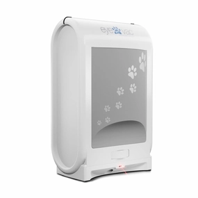 Eyevac Pet Touchless Vacuum - 1.6 Gallon