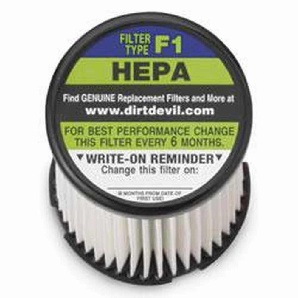 F1 HEPA Filter