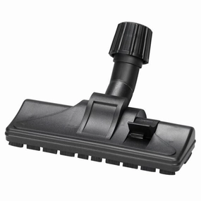 Fleming Universal Combi Floor Nozzle for Vacuum Cleaners - Black | CB01C