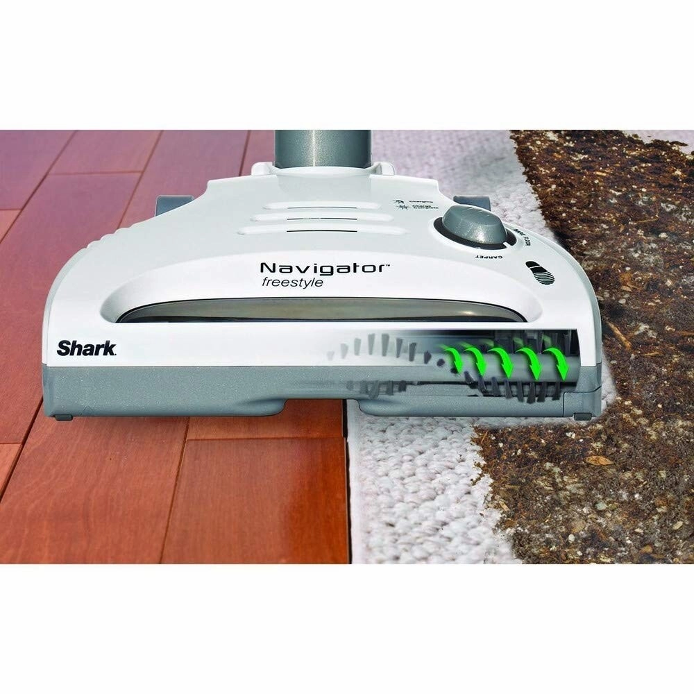 Freestyle Upright Bagless Cordless Stick Vacuum for Carpet. Hard Floor