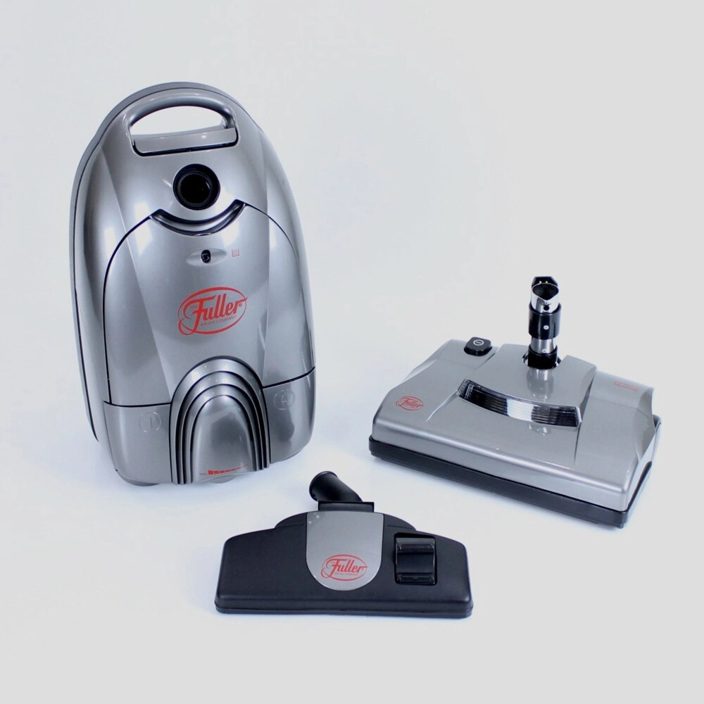 Fuller Brush FBPT2 Canister Pet Vacuum with HEPA Filtration