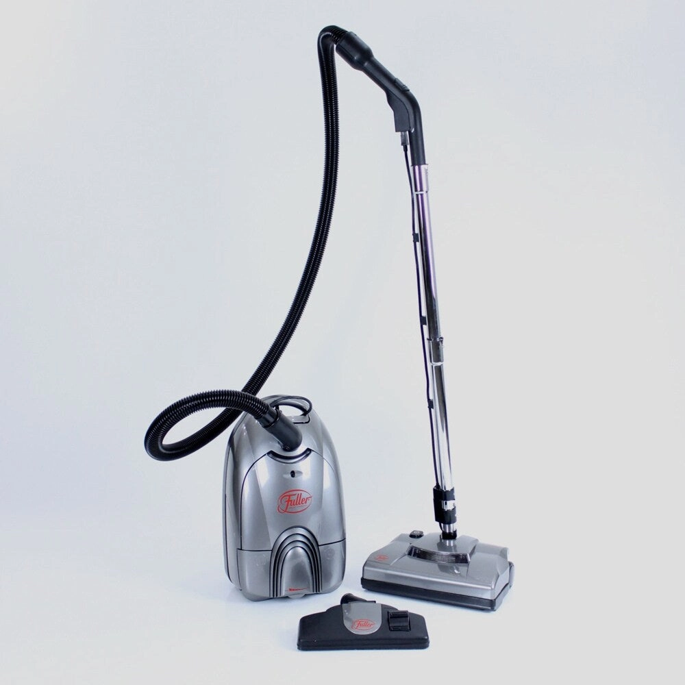 Fuller Brush FBPT2 Canister Pet Vacuum with HEPA Filtration