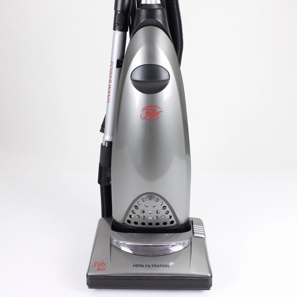Fuller Brush Upright Vacuum Cleaner w/ On board tools HEPA