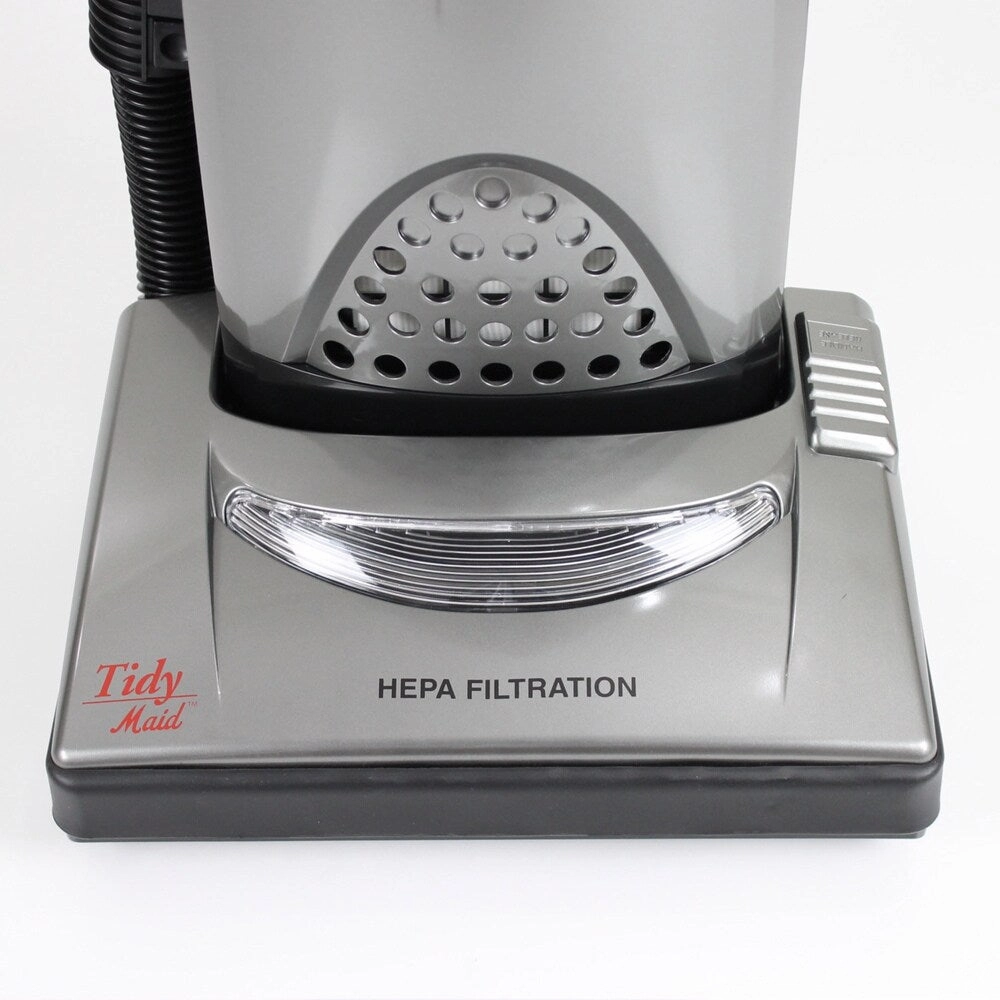 Fuller Brush Upright Vacuum Cleaner w/ On board tools HEPA
