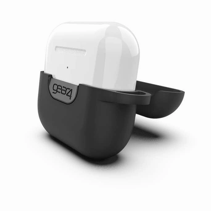 Gear4 Apollo Keychain Case for Airpods Pro - Black | 702004963