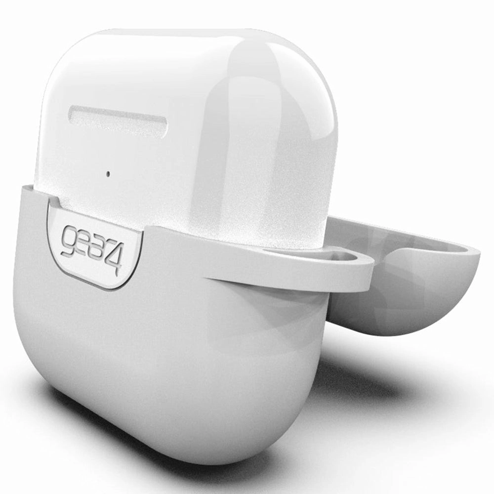 Gear4 Apollo Keychain Case for Airpods Pro - White | 702004964