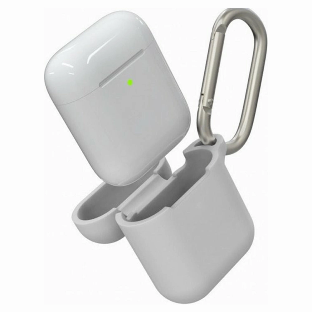 Gear4 Apple AirPod 1 & 2 Case - White | 702004151
