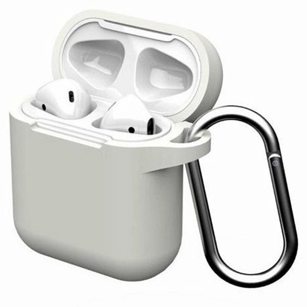 Gear4 Apple AirPod 1 & 2 Case - White | 702004151