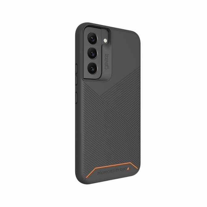 Gear4 D3O Denali Case for Samsung Galaxy S22 - Black | 702009149