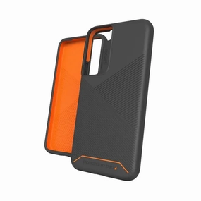 Gear4 D3O Denali Case for Samsung Galaxy S22 - Black | 702009149