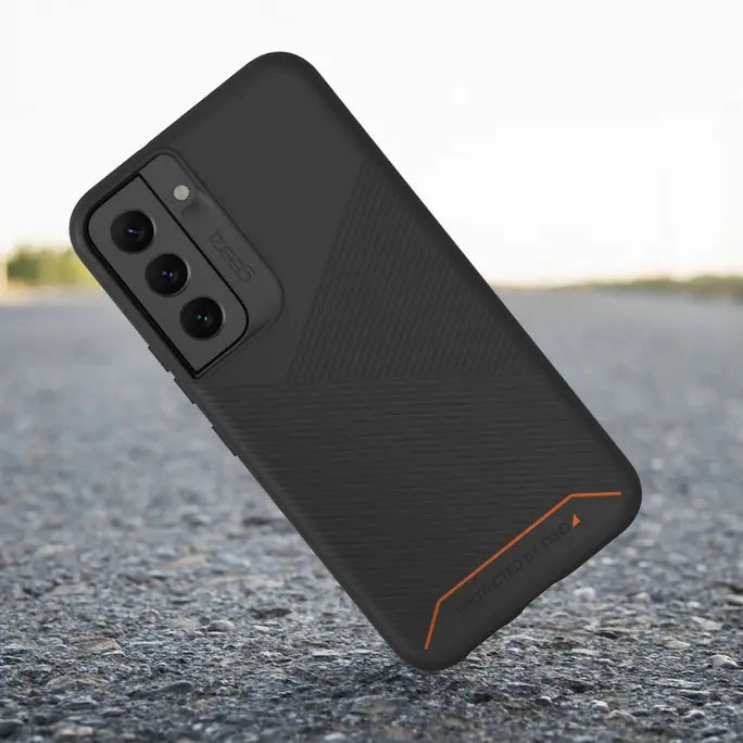 Gear4 D3O Denali Case for Samsung Galaxy S22 - Black | 702009149