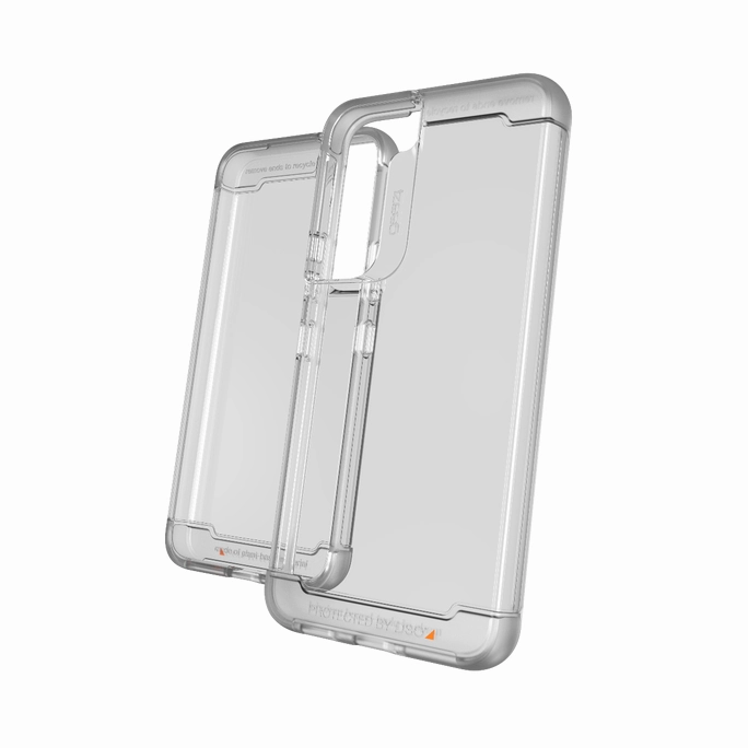Gear4 D3O Havana Case for Samsung Galaxy S22 Plus - Clear | 702009158
