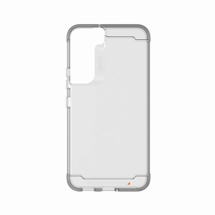 Gear4 D3O Havana Case for Samsung Galaxy S22 Plus - Clear | 702009158