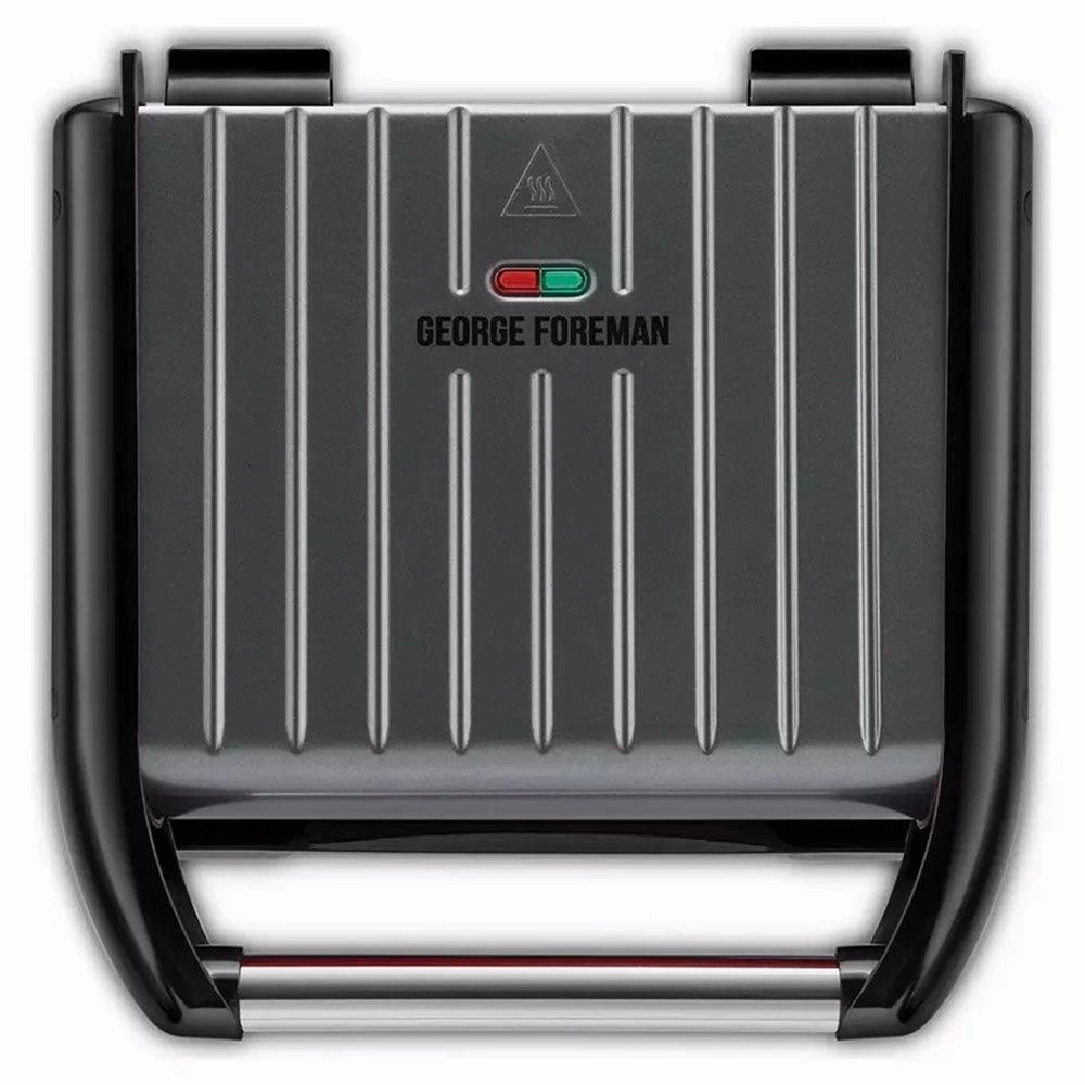 George Foreman 5 Portion Health Grill - Grey | 25041