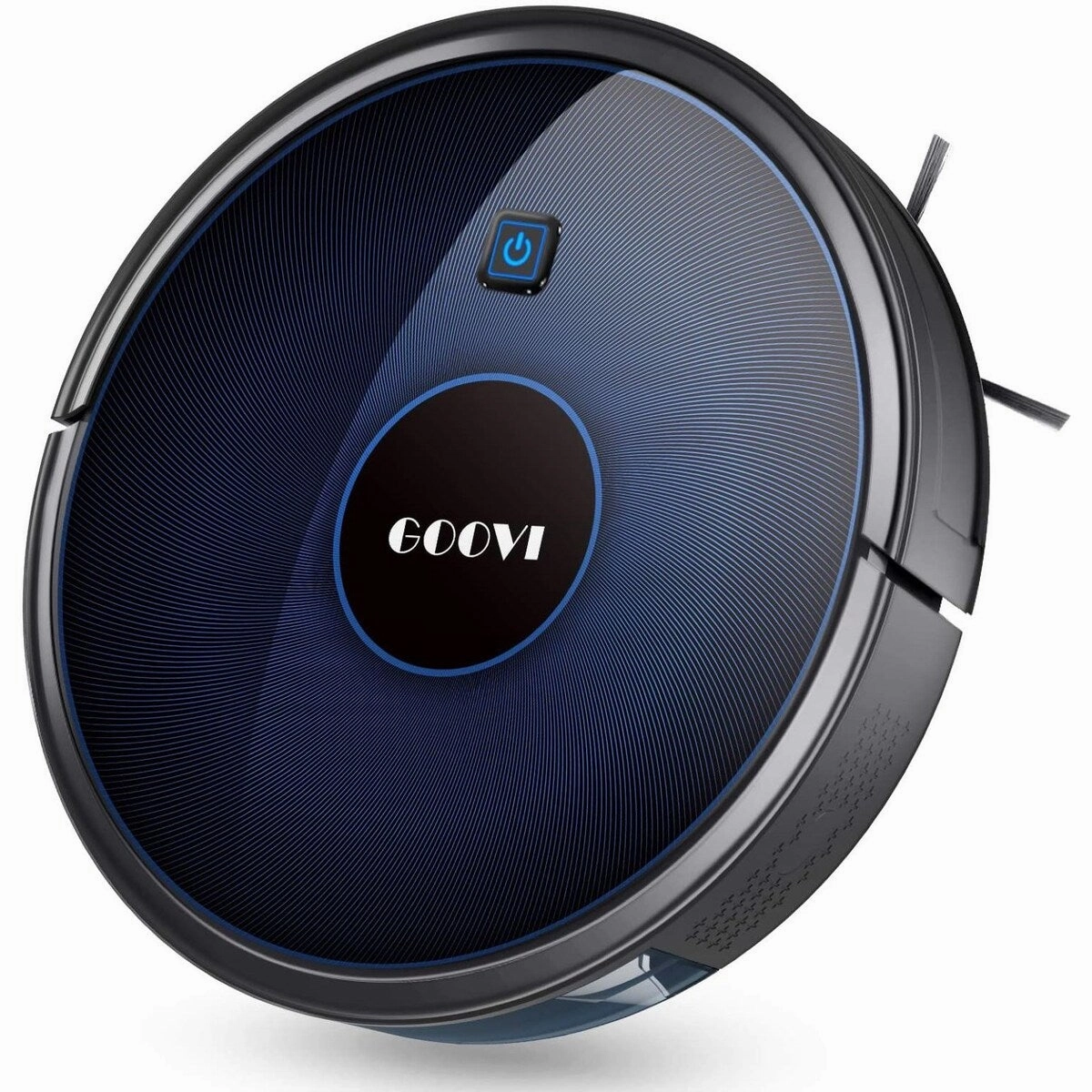 GOOVI - Refurbished Robotic vacuum - RBD380 - Liberate yourself and enjoy more by Simplifying your House Cleaning.