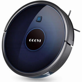 GOOVI - Refurbished Robotic vacuum - RBD380 - Liberate yourself and enjoy more by Simplifying your House Cleaning.