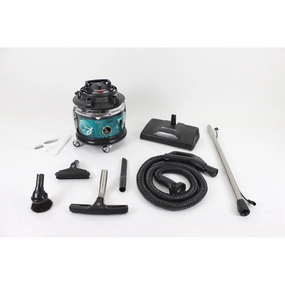 Green Filter Queen Magestic HEPA Allergen Vacuum Cleaner (Refurbished)