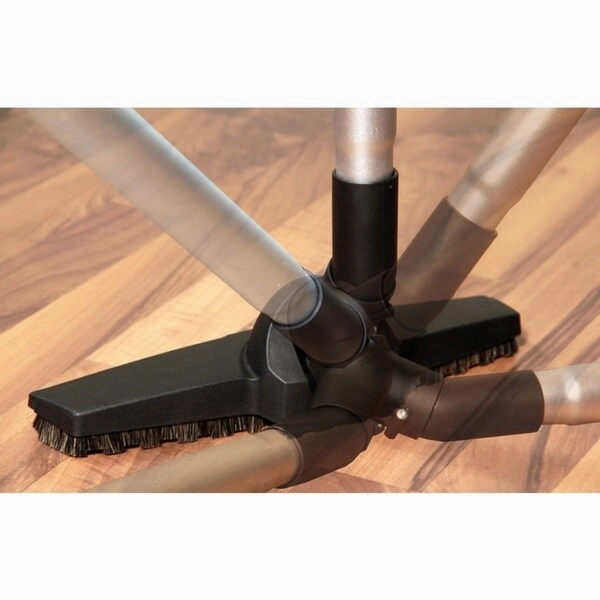 GV 8-Quart Commercial Pro Cordless HEPA Backpack Vacuum