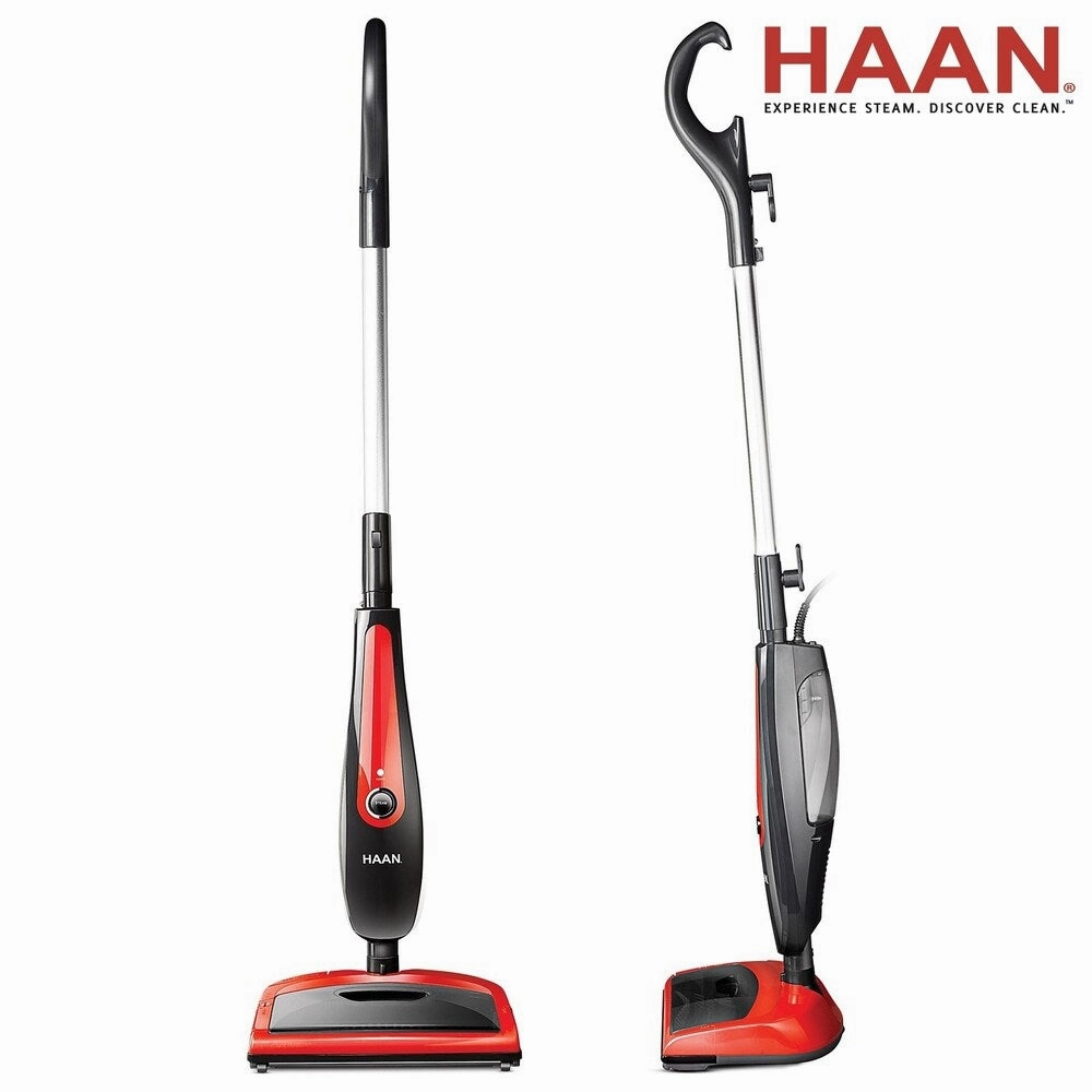 HAAN HD-60 Total Sweeper and Floor Steamer (Refurbished)