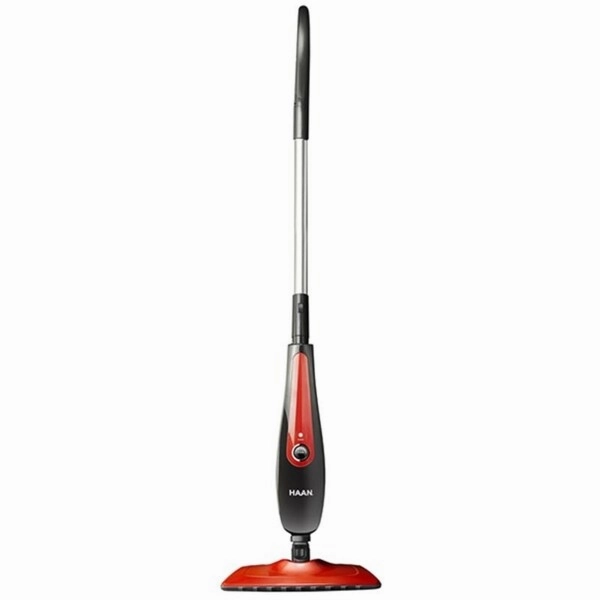 HAAN SI-40 Swivel Head Floor Steamer