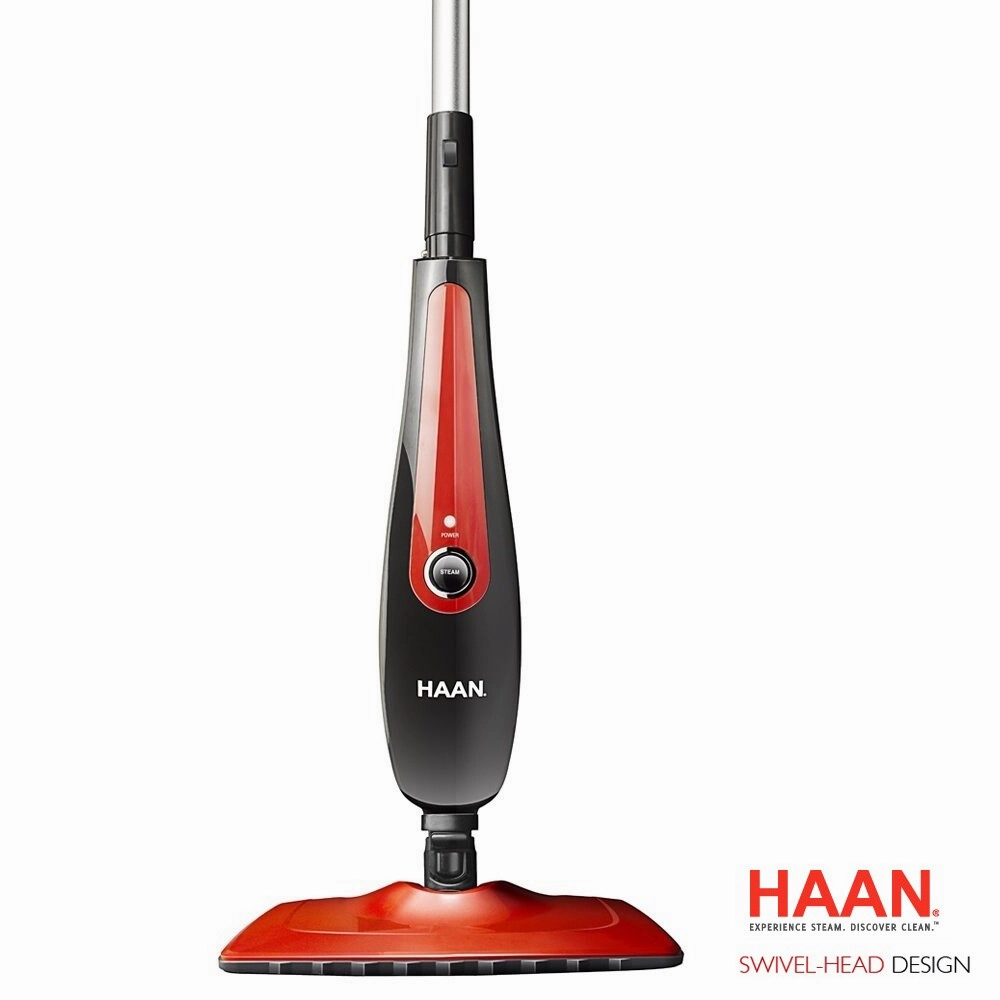 HAAN SI-40 Swivel Head Floor Steamer