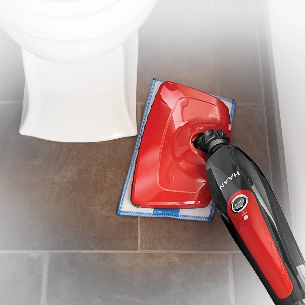 HAAN SI-40 Swivel Head Floor Steamer (Refurbished)