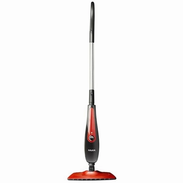 HAAN SI-40 Swivel Head Floor Steamer (Refurbished)