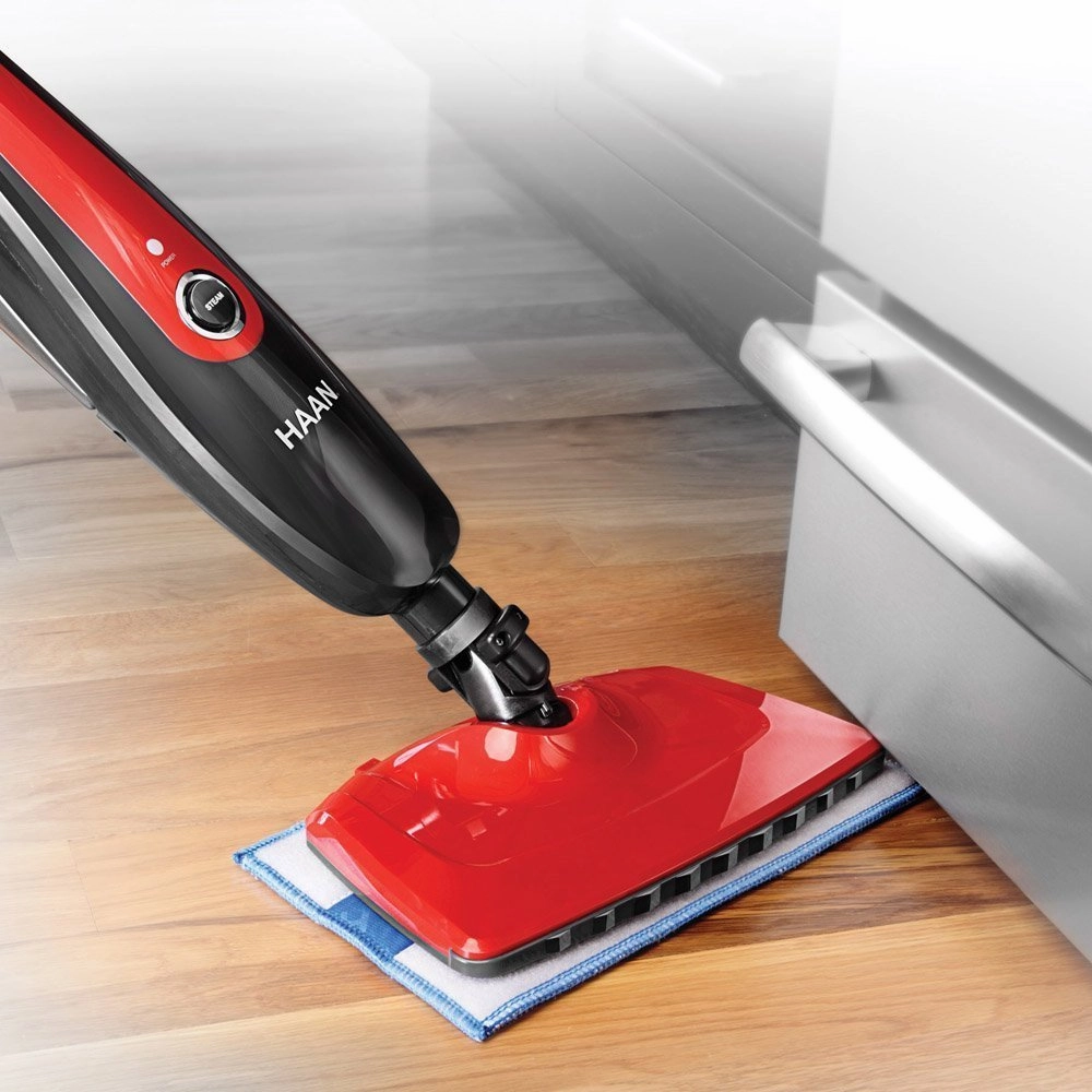 HAAN SI-70 Multiple Purpose Floor Sanitizer Steamer (Refurbished)
