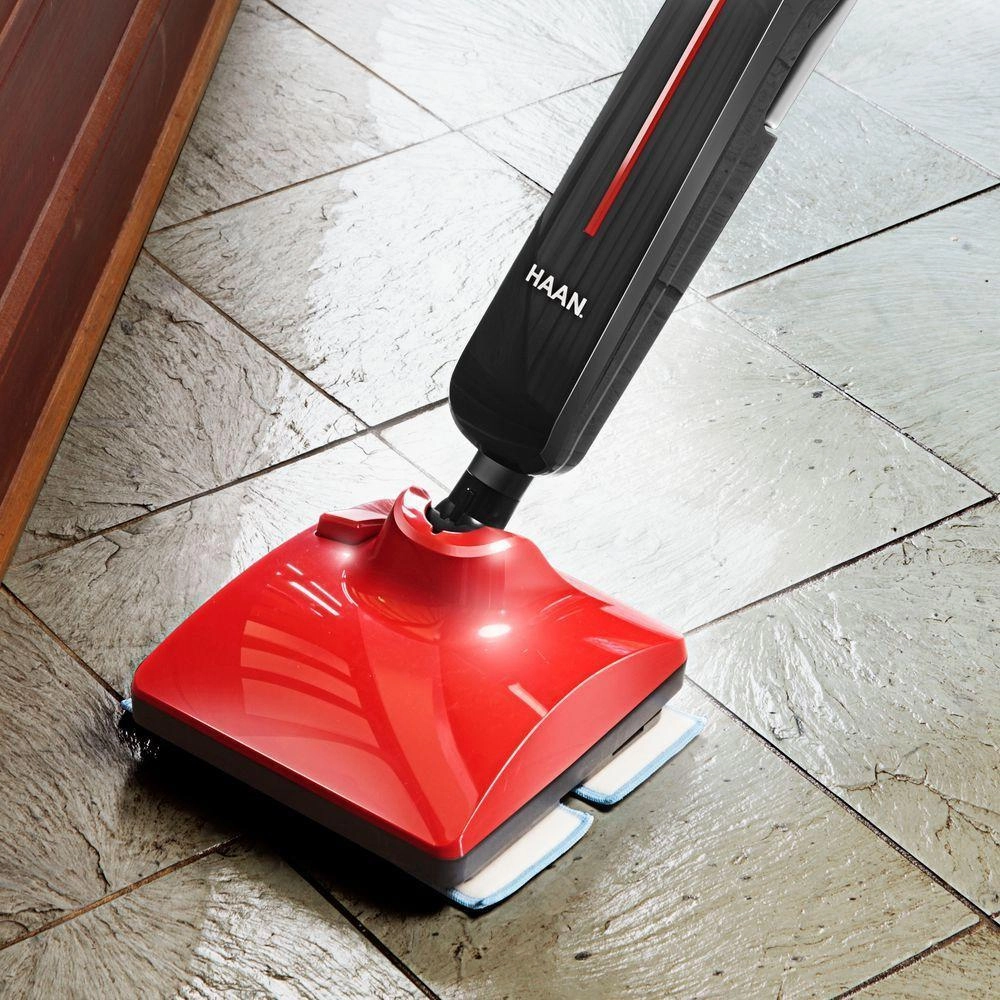 HAAN SS-25 Multiforce Pro Indoor and Outdoor Steam Cleaner (Refurbished)