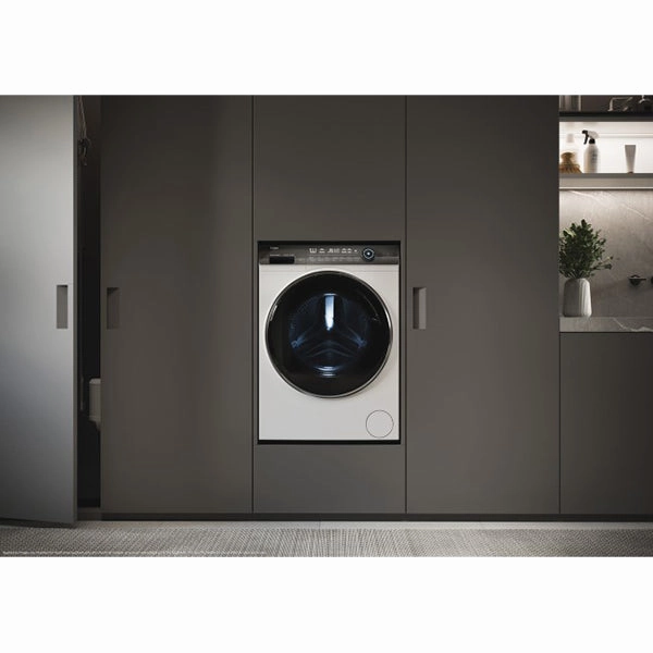 Haier 979 iPro Plus Series 7 10KG 1400RPM Freestanding Washing Machine - White | HW100G-B14979UUK