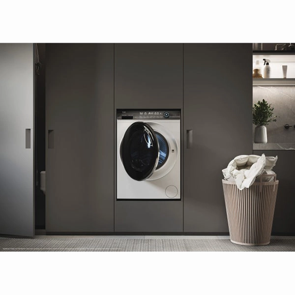 Haier 979 iPro Plus Series 7 10KG 1400RPM Freestanding Washing Machine - White | HW100G-B14979UUK