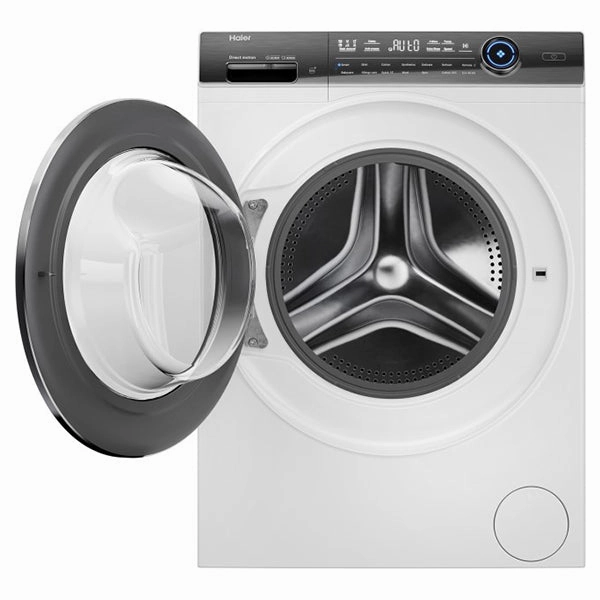 Haier 979 iPro Plus Series 7 10KG 1400RPM Freestanding Washing Machine - White | HW100G-B14979UUK