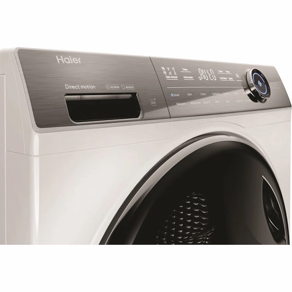 Haier 979 iPro Plus Series 7 10KG 1400RPM Freestanding Washing Machine - White | HW100G-B14979UUK