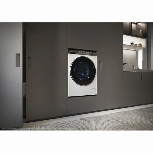 Haier 979 iPro Plus Series 7 10KG 1400RPM Freestanding Washing Machine - White | HW100G-B14979UUK