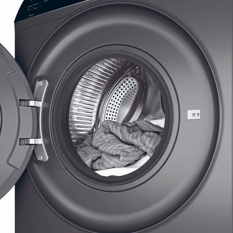 Haier I-Pro Series 3 8KG 1400RPM Freestanding Washing Machine - Anthracite | HW80-B14939S8-UK
