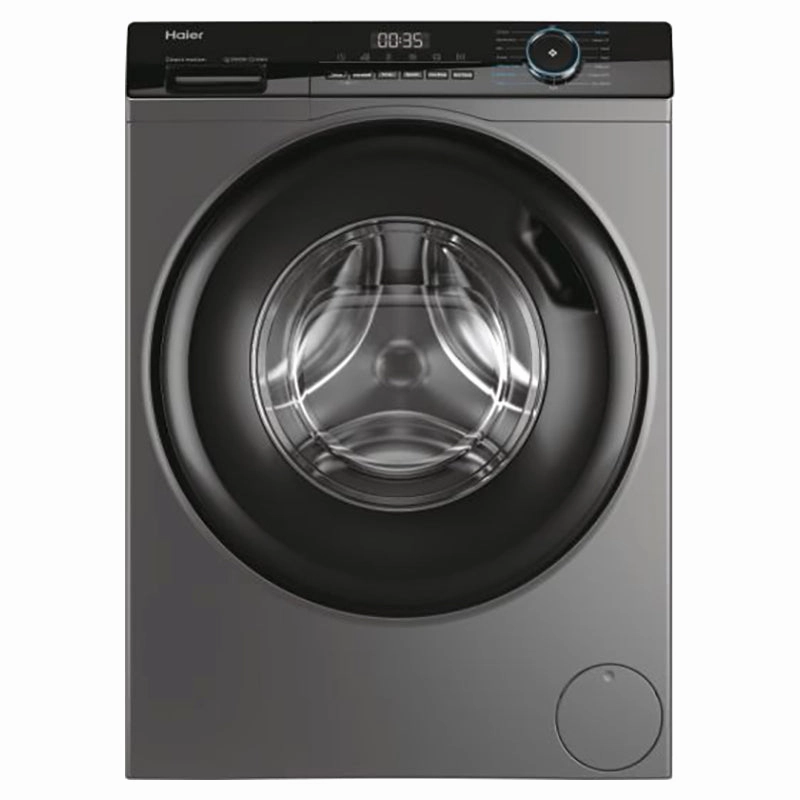 Haier I-Pro Series 3 8KG 1400RPM Freestanding Washing Machine - Anthracite | HW80-B14939S8-UK