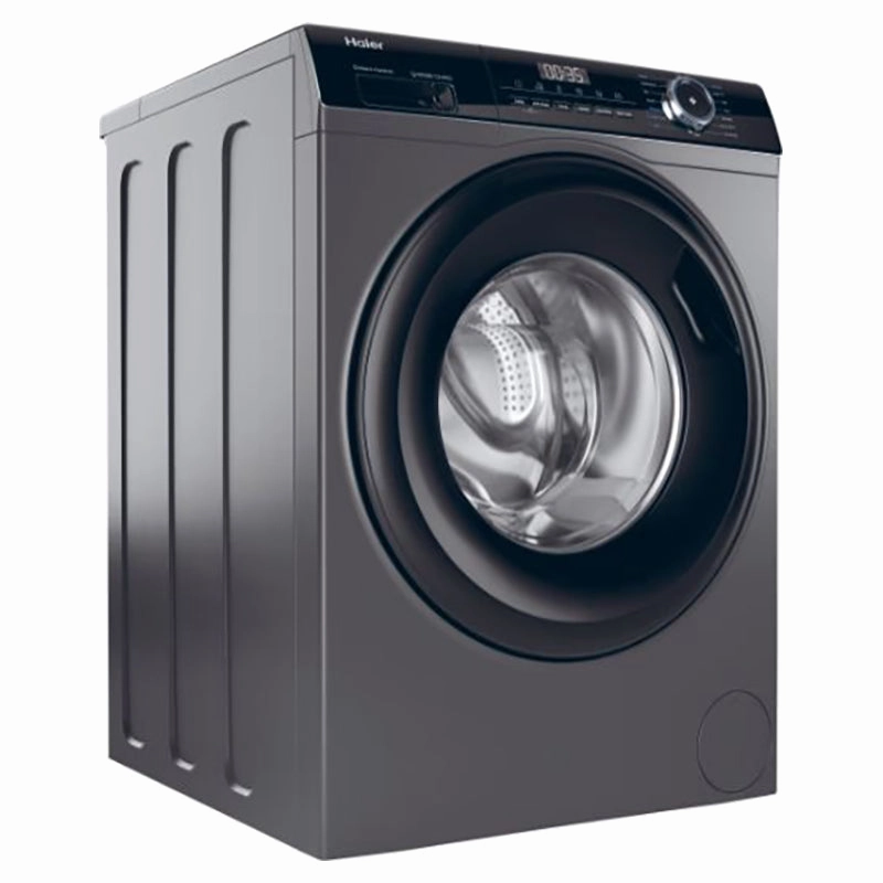 Haier I-Pro Series 3 8KG 1400RPM Freestanding Washing Machine - Anthracite | HW80-B14939S8-UK