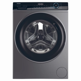 Haier I-Pro Series 3 8KG 1600RPM Freestanding Washing Machine - Anthracite | HW80-B16939S8-UK